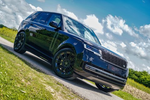 Land Rover Range Rover D350 HSE 19