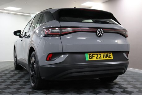 Volkswagen Id.4 Pure 52kWh Life Auto 5dr 30