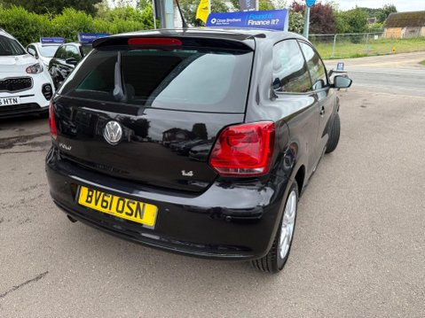 Volkswagen Polo 1.4 Match Euro 5 3dr 16