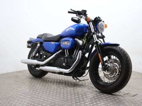 Harley-Davidson Sportster FORTY EIGHT XL 1200 X 13 11