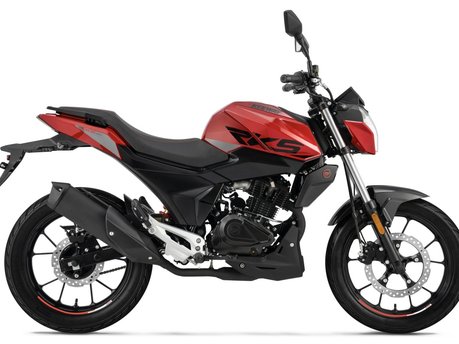 Keeway RKS125 RKS 125