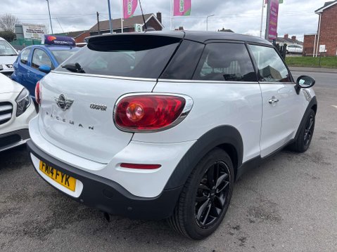 Mini Paceman 1.6 Paceman Cooper 3dr 13