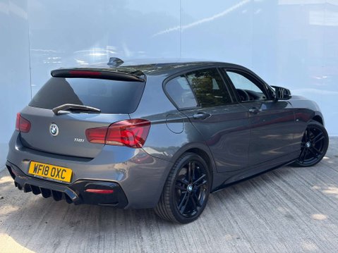 BMW 1 Series 1.5 118i M Sport Shadow Edition 5dr 27