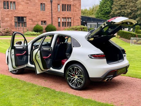 Porsche Macan S PDK 4