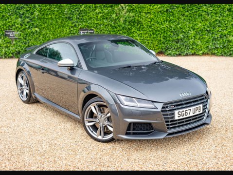Audi TT 2.0 TTS TFSI Quattro Semi-Auto 4WD 3dr 44