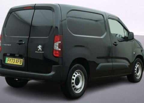 Peugeot e-Partner 800 50kWh Professional Premium + Standard Panel Van 5dr Electric Auto SWB ( 9