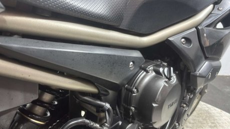 Yamaha XJ6 2010 20K NEW MOT PERFECT A2 BIKE COMMUTER 600CC XJ6 42