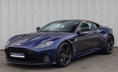 Aston Martin DBS Superleggera 6