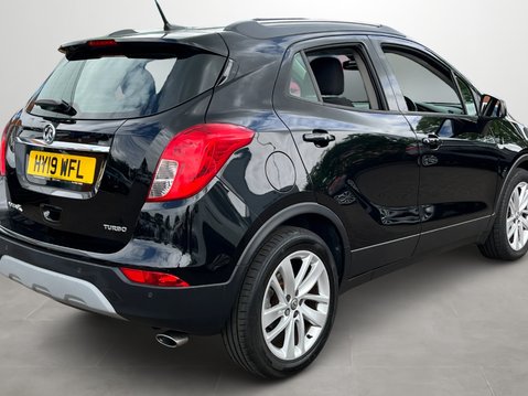 Vauxhall Mokka X 1.4T Active 5dr Auto 9