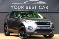Land Rover Discovery Sport 2.0 Discovery Sport Black HSE TD4 Auto 4WD 5dr 1