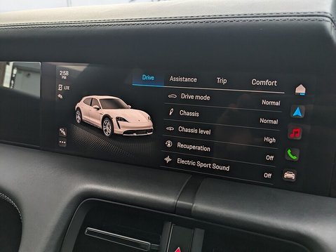 Porsche Taycan 4 CROSS TURISMO 34