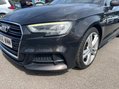 Audi A3 1.4 TFSI CoD S line Sportback S Tronic Euro 6 (s/s) 5dr 10