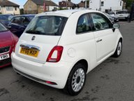Fiat 500 LOUNGE 9