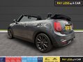 Mini Convertible 2.0 Cooper S Auto 2dr 2