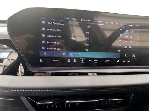 Audi Q6 100kWh Performance S line SUV 5dr Electric Auto (306 ps) 1 Owner - Sensors 18