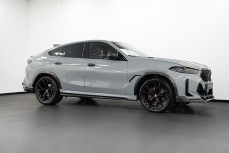 BMW X6 3.0 30d MHT M Sport SUV 5dr Diesel Hybrid Steptronic xDrive Euro 6 (s/s) (2 31