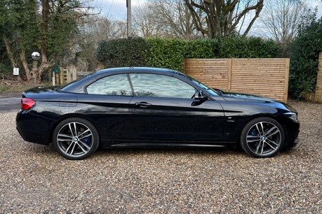BMW 4 Series 420D M SPORT 15