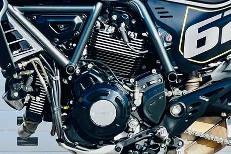 Ducati Scrambler Scrambler Full Throttle 31