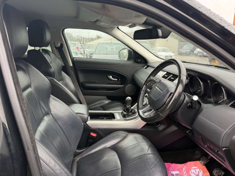 Land Rover Range Rover Evoque 2.0 Range Rover Evoque SE Tech eD4 5dr 22
