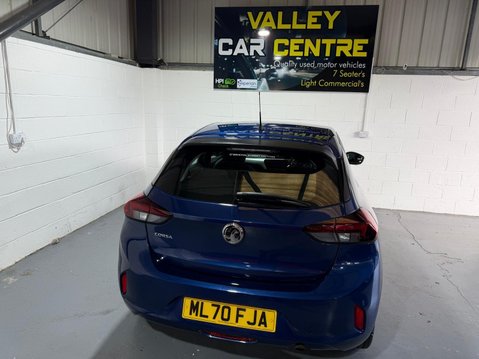 Vauxhall Corsa 1.2 SE Nav Euro 6 5dr 6