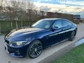 BMW 4 Series 2.0 430i GPF M Sport Auto Euro 6 (s/s) 5dr 2