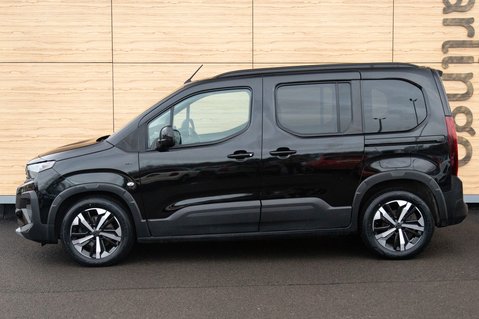 Peugeot Rifter GT STANDARD 13