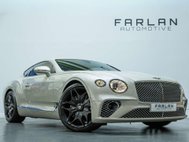 Bentley Continental 6.0 W12 GT Coupe 2dr Petrol Auto 4WD Euro 6 (635 ps) 9