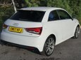 Audi A1 1.4 TFSI CoD Black Edition S Tronic Euro 6 (s/s) 3dr (Nav) 16