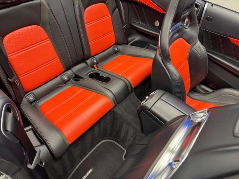 Mercedes-Benz C Class 4.0 AMG C 63 S Premium+ Auto 2dr 71
