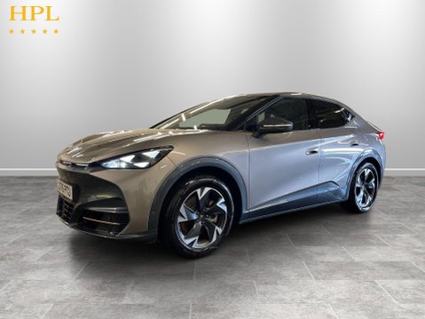 Cupra Tavascan 77kWh V1 SUV Coupe 5dr Electric Auto (286 ps) Air Con - Alloys Wheels - Blu 3