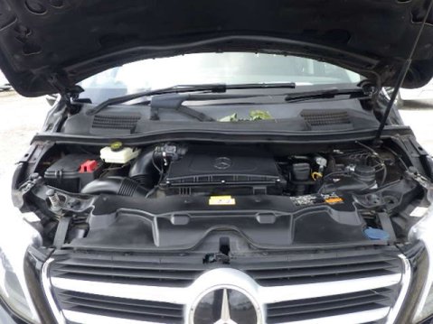Mercedes-Benz V Class 2.2 V220d MPV 5dr Diesel G-Tronic+ Euro 6 (s/s) 8 Seat LWB (163 ps) 24