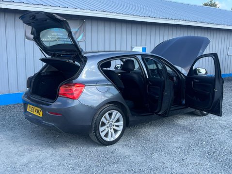 BMW 1 Series 1.5 116d Sport Euro 6 (s/s) 5dr 13