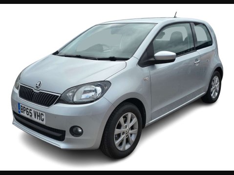 Skoda Citigo 1.0 Citigo SE L GreenTech MPI 3dr 2