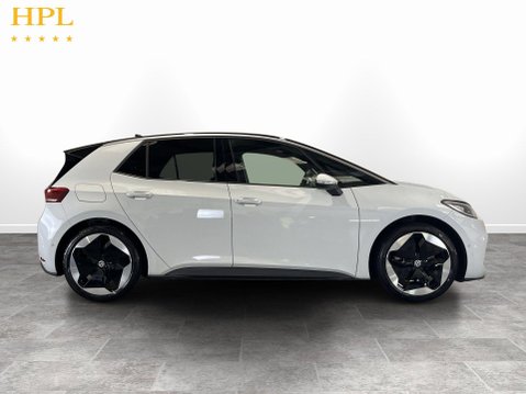 Volkswagen ID.3 Pro S 77kWh Match Hatchback 5dr Electric Auto (5 Seat) (204 ps) Air Con - A 8