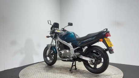 Suzuki GS500 1999 21K RUNNING PROJECT BIKE 500CC A2 COMMUTER 5