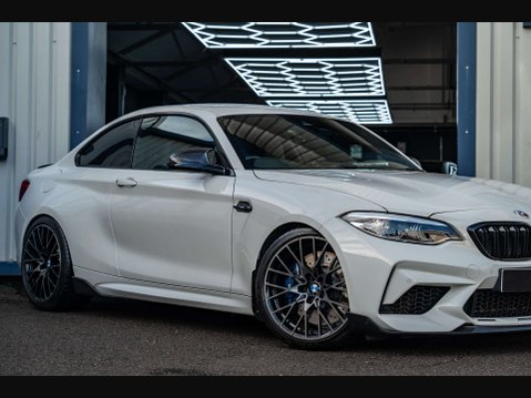 BMW M2 3.0 M2 Competition Edition Auto 2dr 7