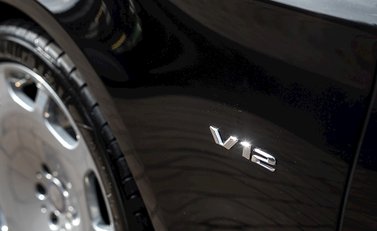 Mercedes-Benz M Class S600 36