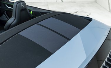 Porsche 911 Turbo S Cabriolet (992) 29