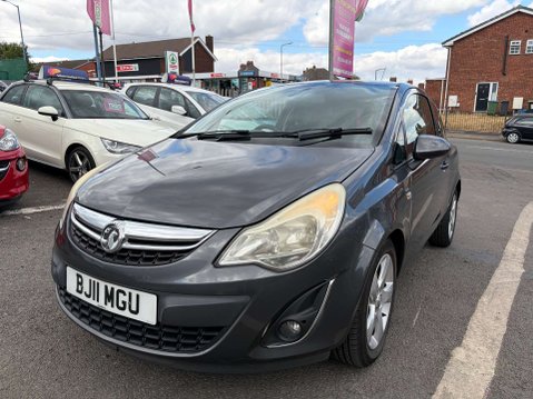 Vauxhall Corsa 1.2 Corsa SXi 3dr 22