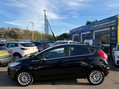Ford Fiesta 1.0T EcoBoost Titanium Powershift Euro 5 5dr 12