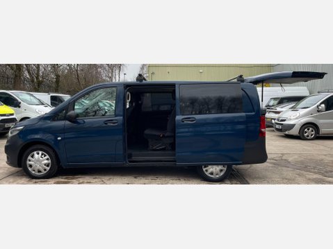 Mercedes-Benz Vito 1.6 111 CDI Crew Van FWD L3 Euro 5 5dr (XLWB) 18