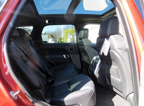 Land Rover Range Rover Sport 3.0 SDV6 Autobiography 7