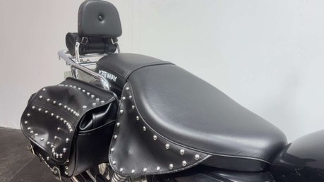 Keeway Superlight 125 2014 LTD CARBED ONLY 1K 125CC LEARNER CRUISER BIKE WITH EXTRAS 43