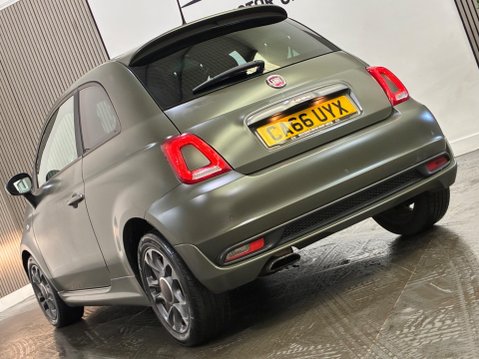 Fiat 500 0.9 TwinAir S Euro 6 (s/s) 3dr 21