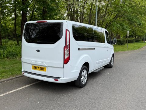 Ford Tourneo Custom 2.0 310 EcoBlue Titanium L2 Euro 6 (s/s) 5dr 10