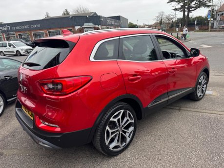 Renault Kadjar GT LINE TCE 7