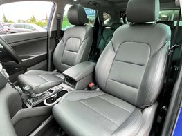 Hyundai TUCSON 1.6 Tucson Premium SE48v MHEV CRDi 2WD Semi-Auto 5dr 70