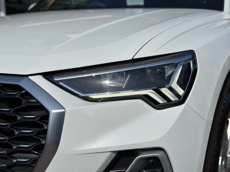 Audi Q3 1.5 TFSI CoD 35 S line Sportback 5dr Petrol Manual Euro 6 (s/s) (150 ps) 6