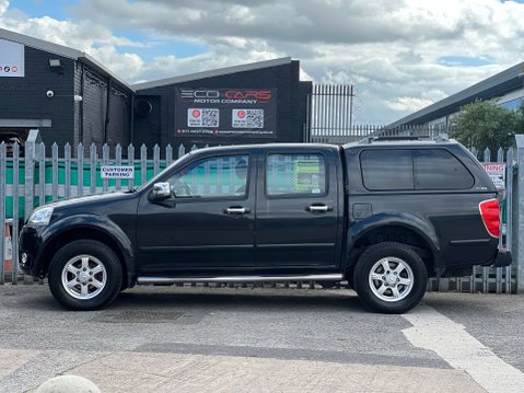 Great Wall Steed 2.0 Steed SE TD 4x4 4WD 9