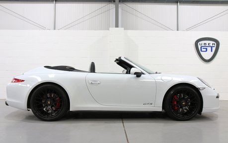 Porsche 911 Carrera 4 GTS Cabriolet - High Specification - Just Serviced 2